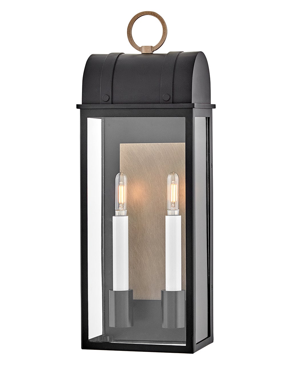 Campbell Wall Mount Lantern