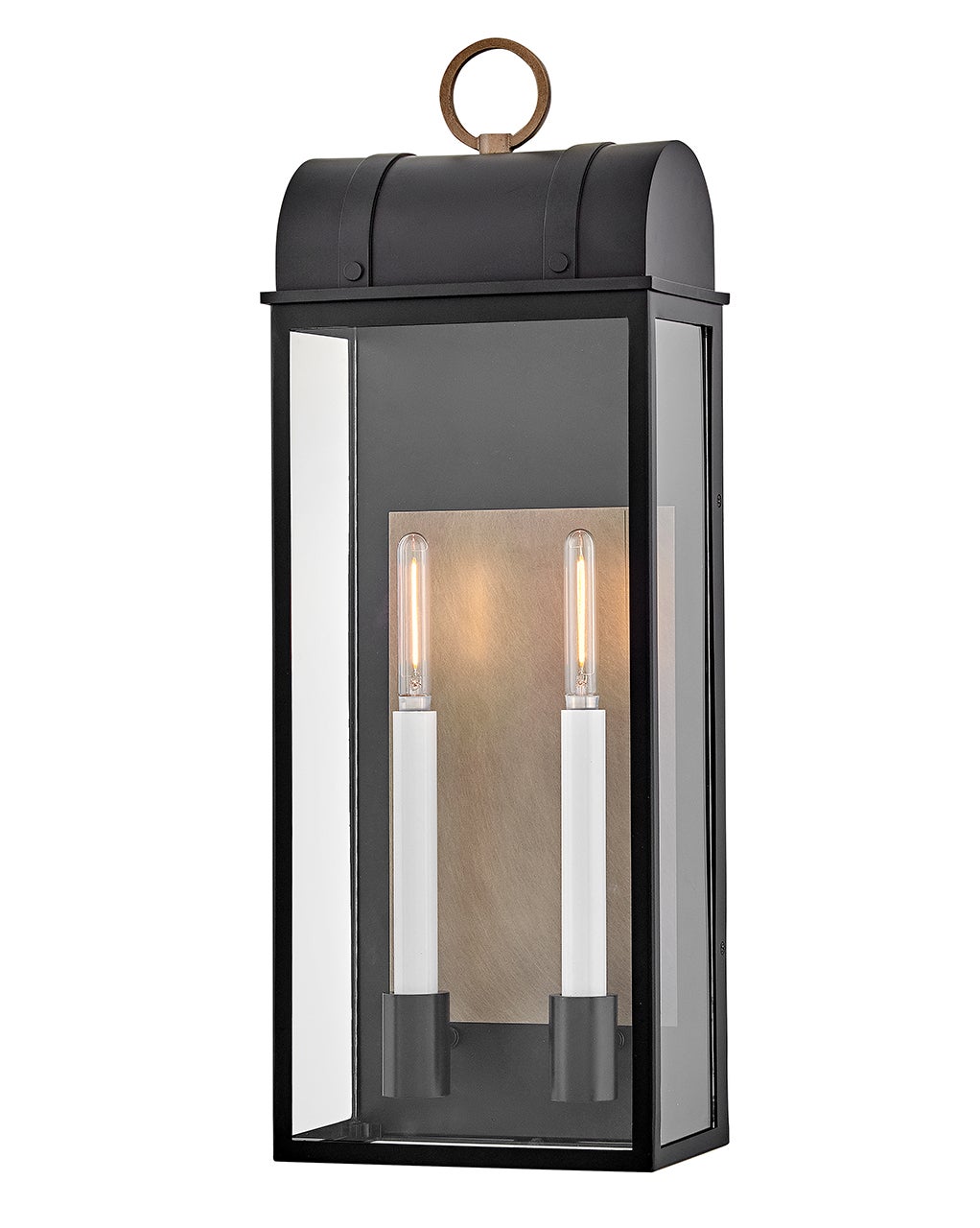 Campbell Wall Mount Lantern