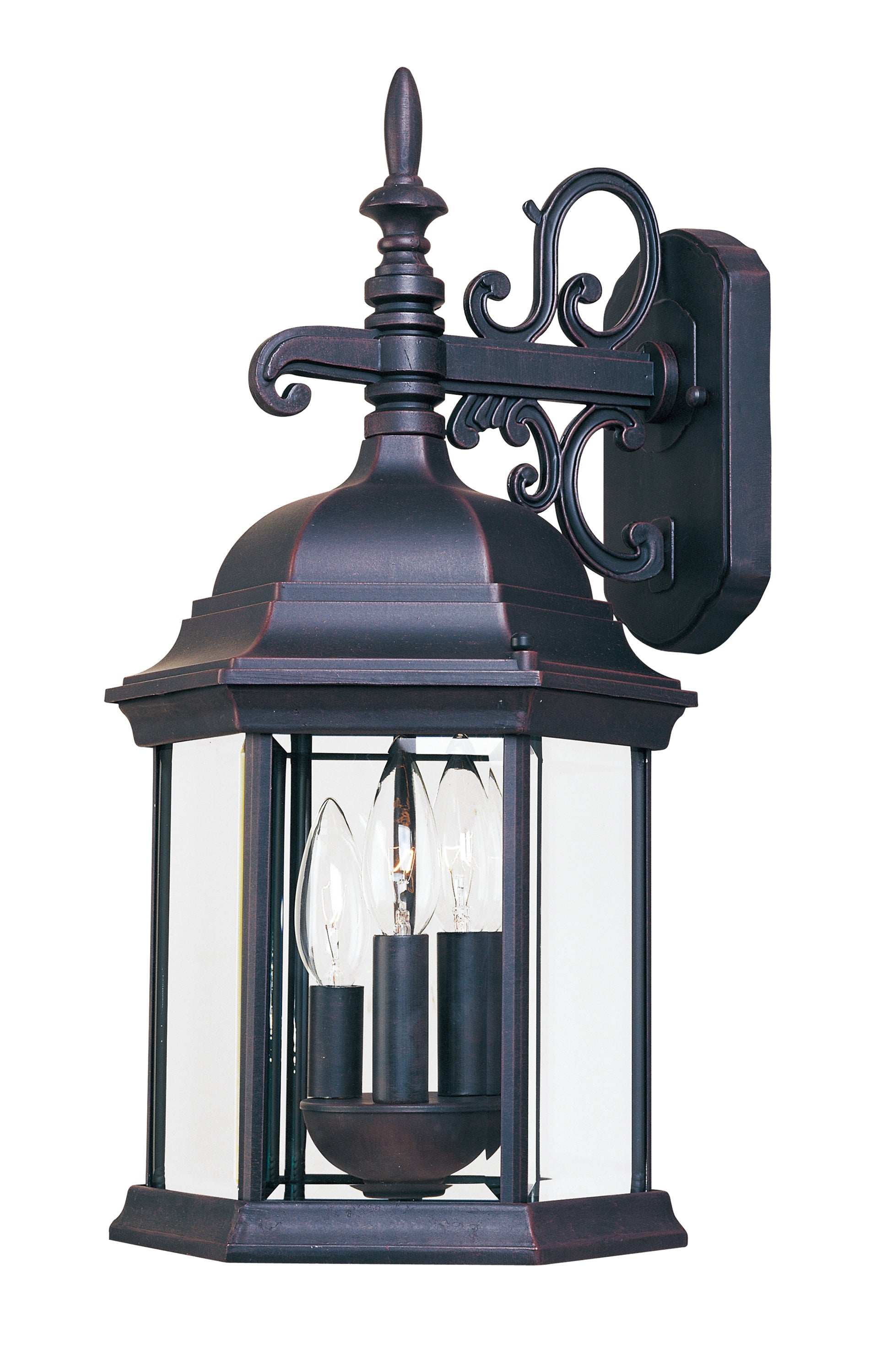 Builder Cast Outdoor Wall Mount