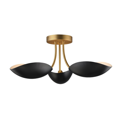 Maris Semi Flush Mount