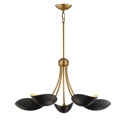 Maris Single Tier Chandelier