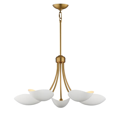 Maris Single Tier Chandelier