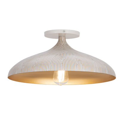 Fleur Flush Mount