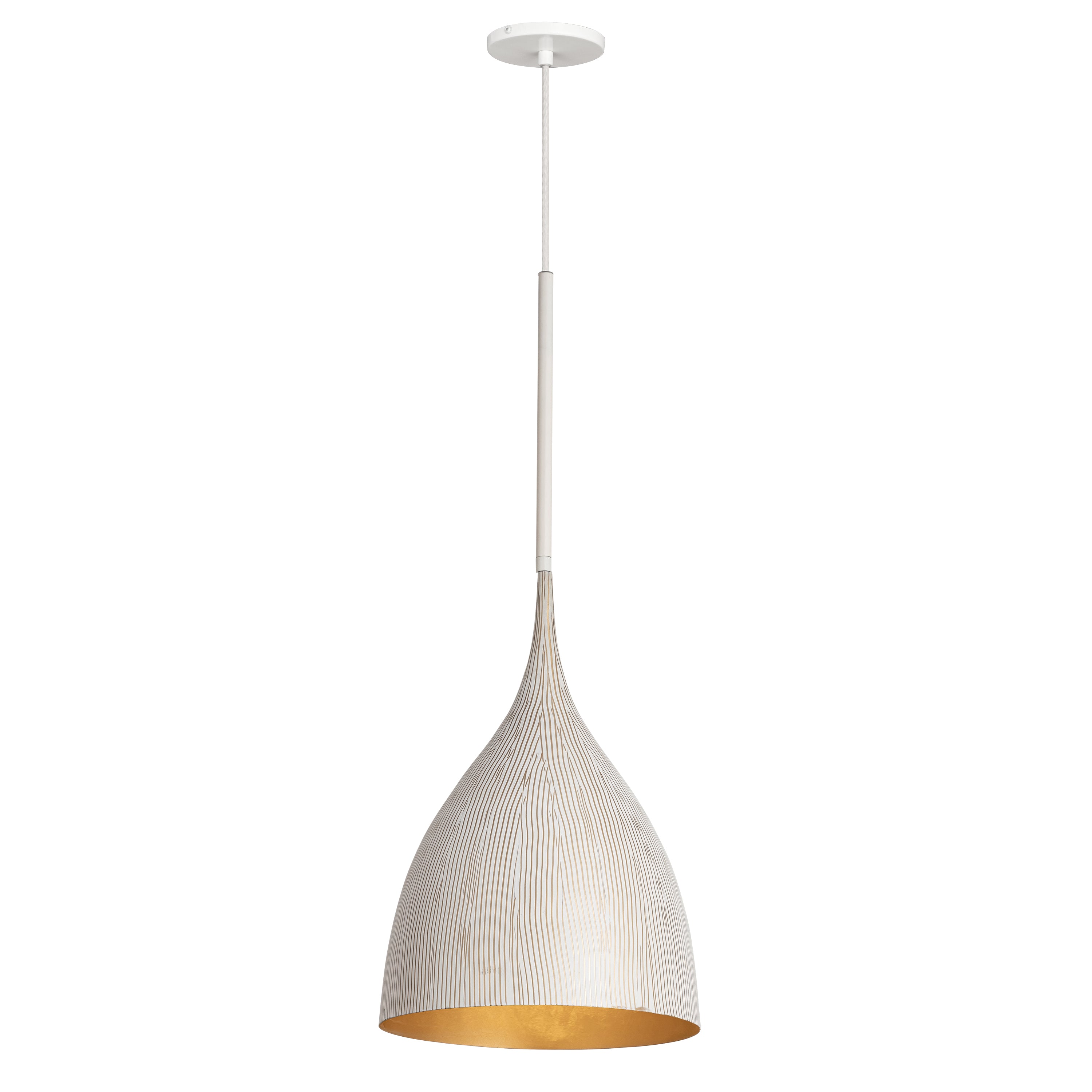 Fleur Single Pendant