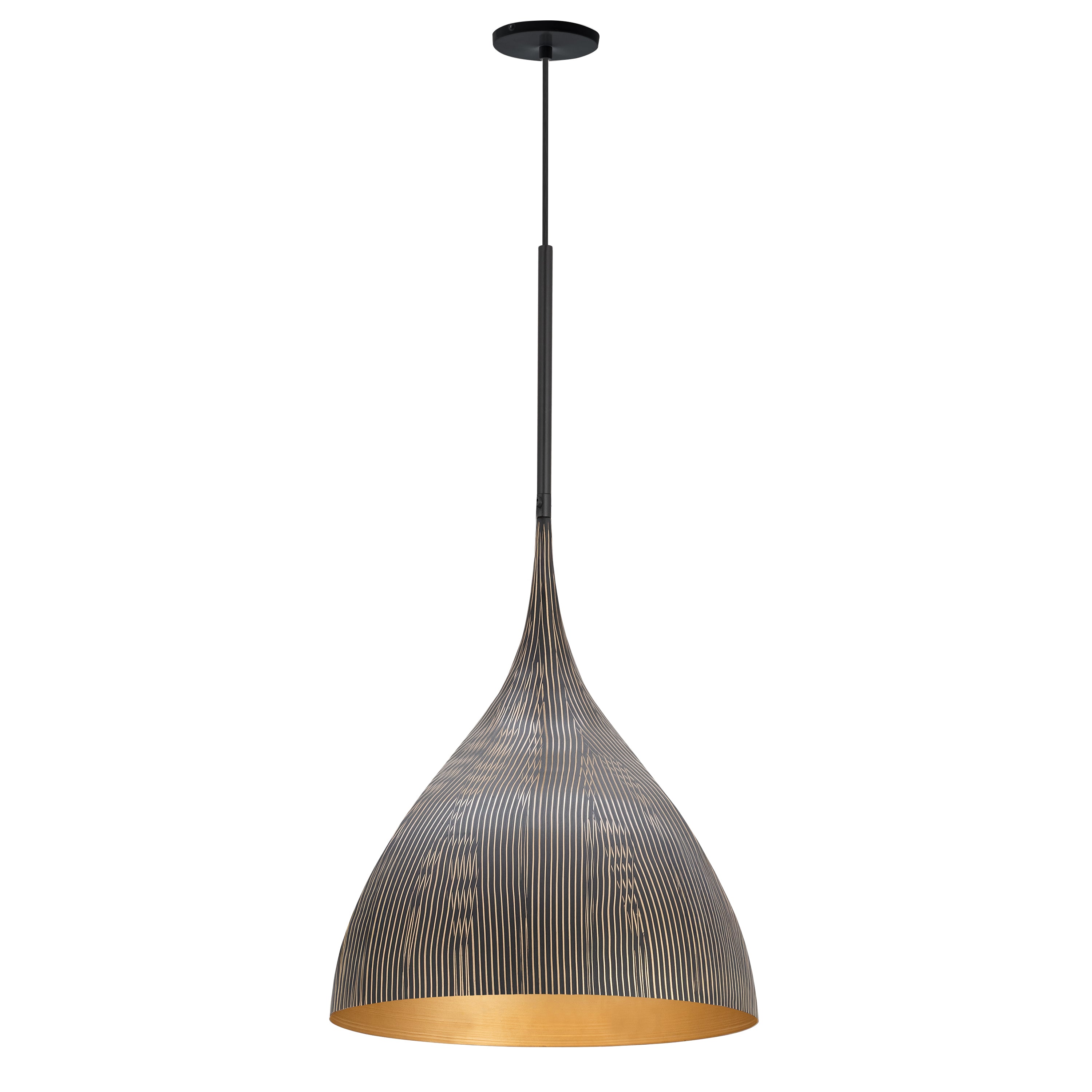 Fleur Single Pendant
