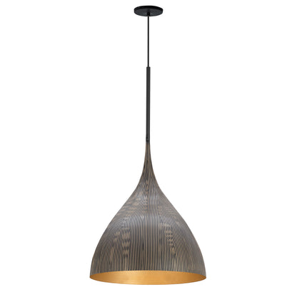 Fleur Single Pendant