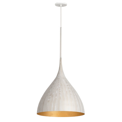 Fleur Single Pendant
