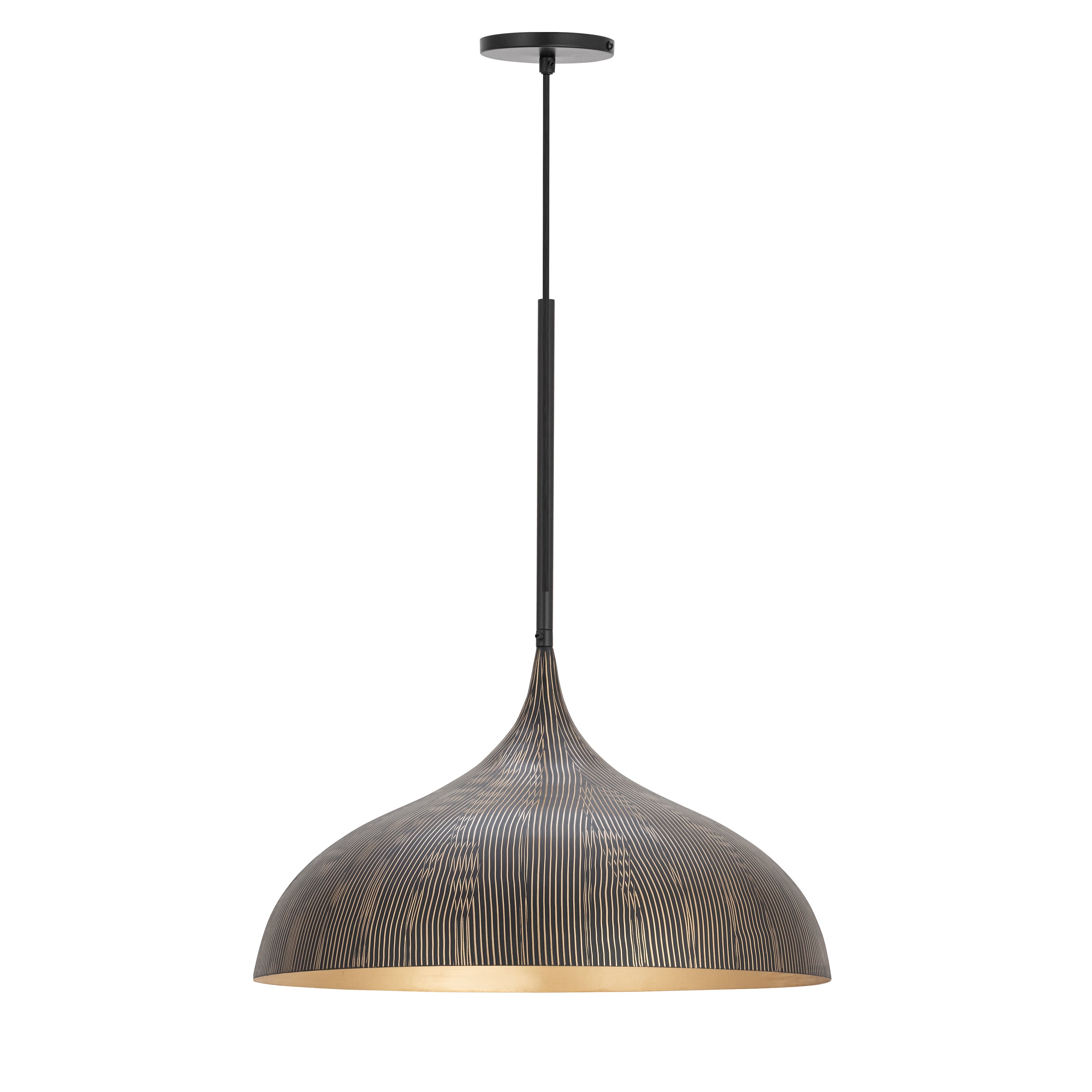 Fleur Single Pendant
