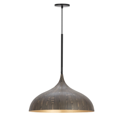 Fleur Single Pendant