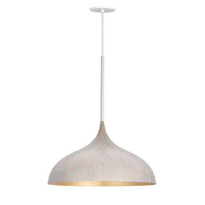 Fleur Single Pendant