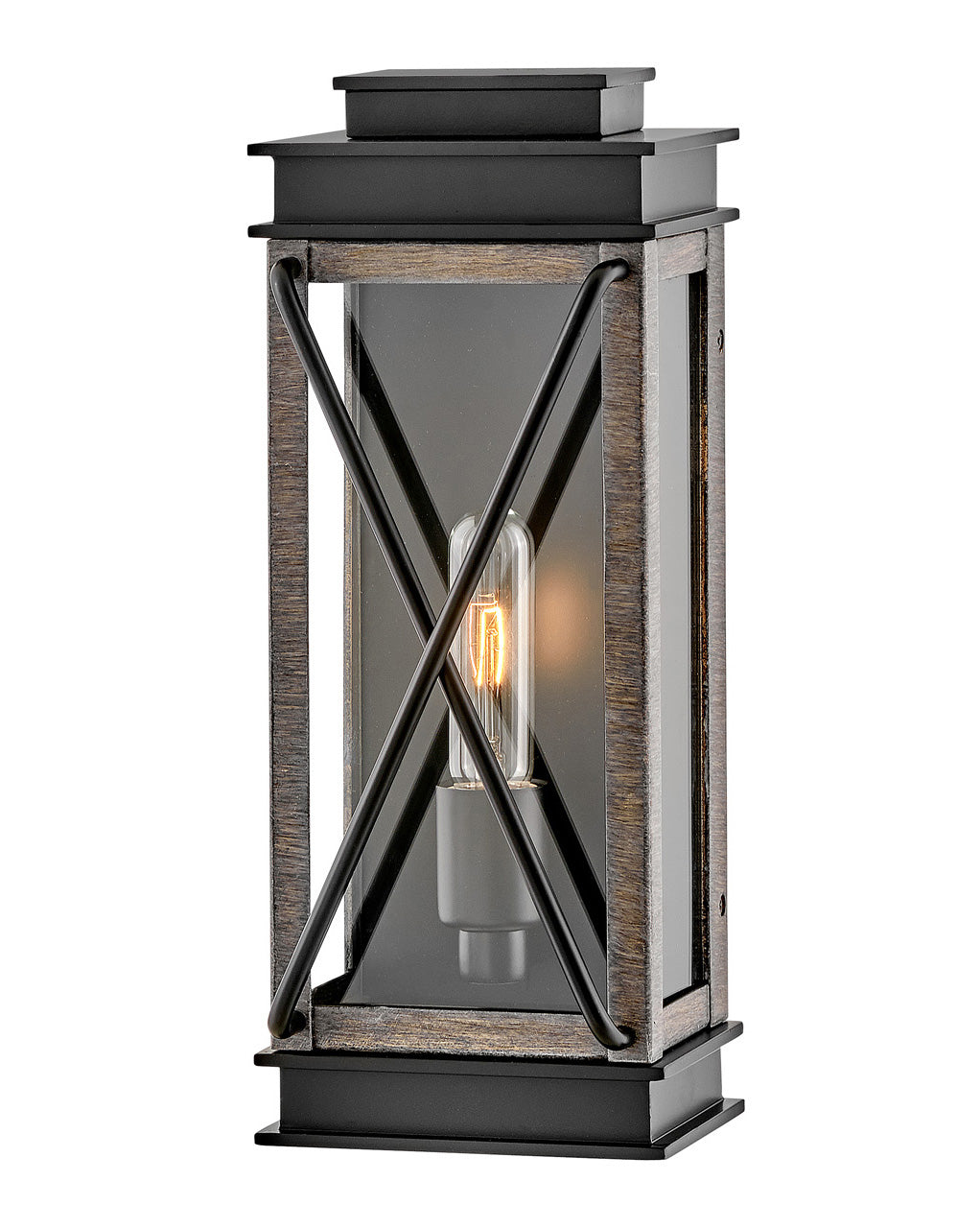 Montecito Wall Mount Lantern