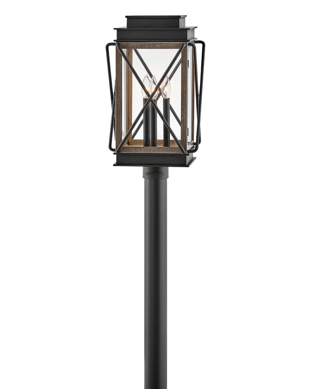 Montecito Post Top or Pier Mount Lantern