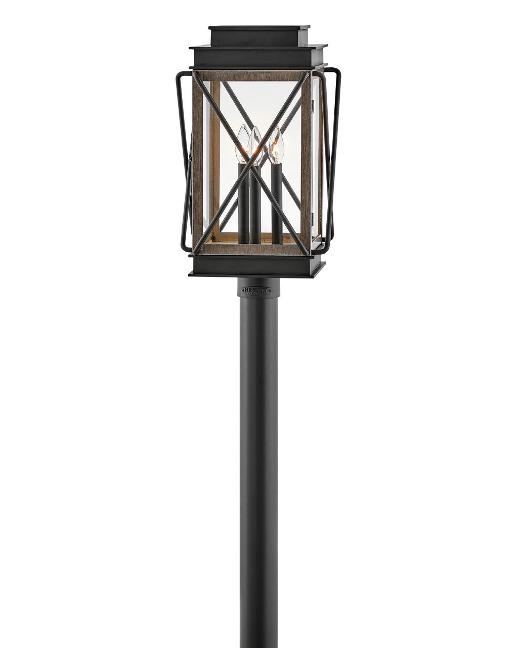 Montecito Medium Post Mount Lantern