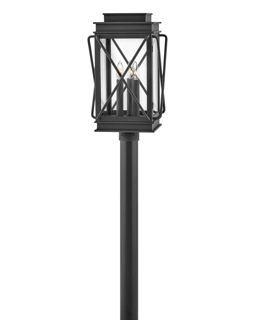 Montecito Post Top or Pier Mount Lantern