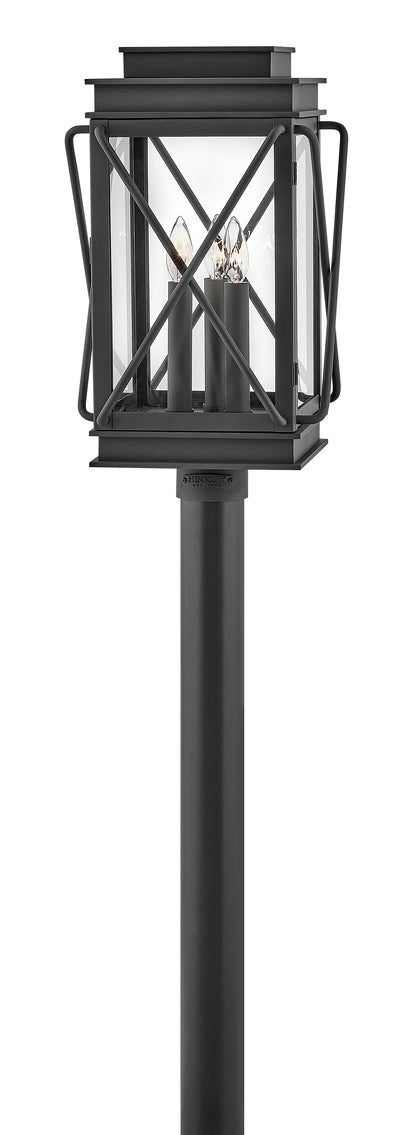 Montecito Medium Post Mount Lantern