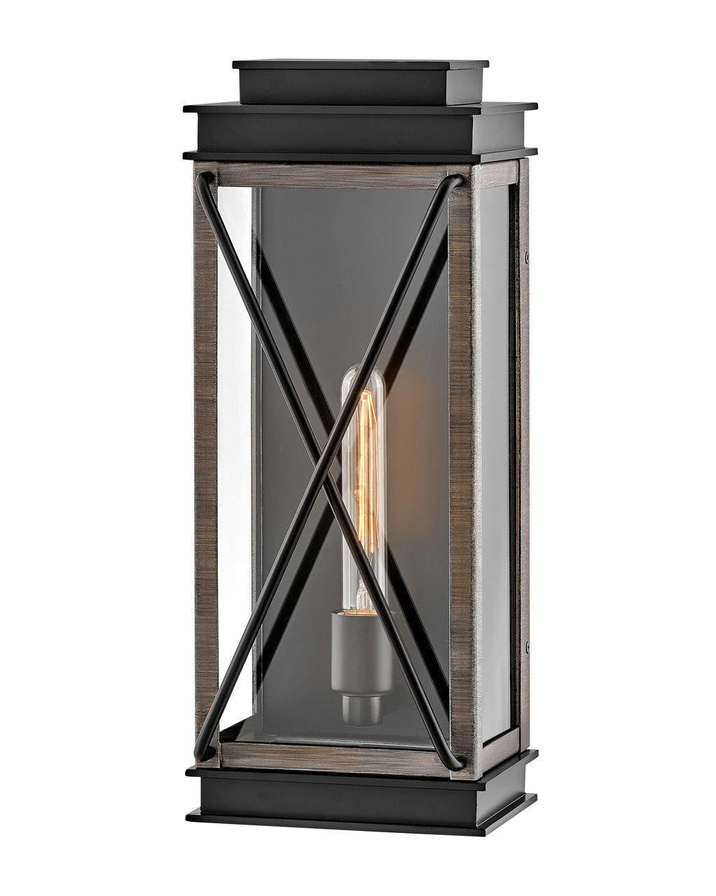 Montecito Wall Mount Lantern