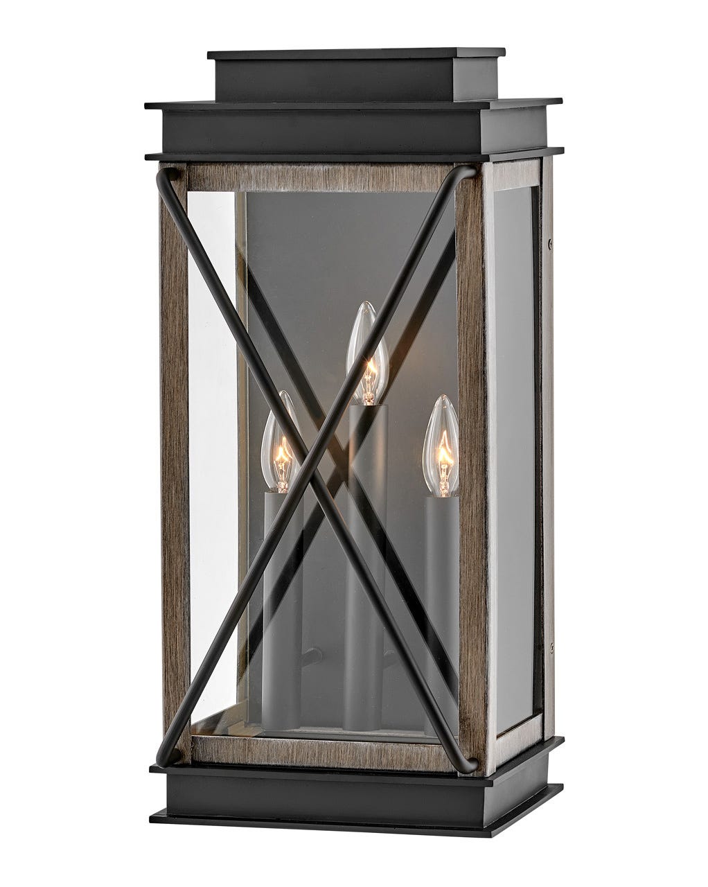 Montecito Wall Mount Lantern