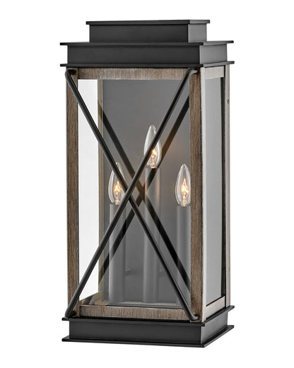 Montecito Wall Mount Lantern