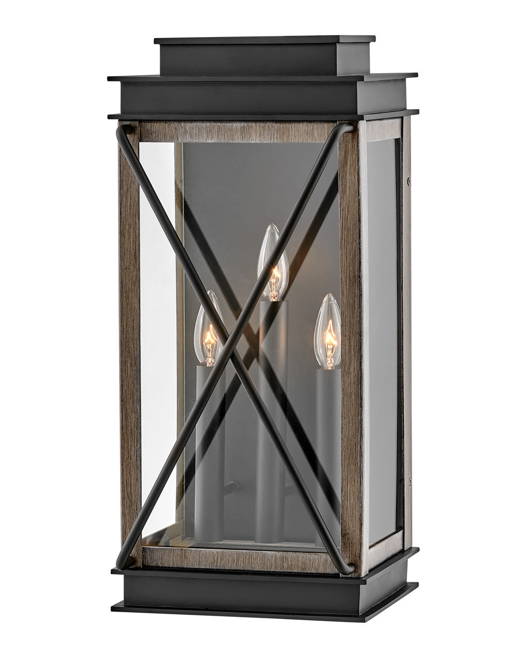 Montecito Large Wall Mount Lantern