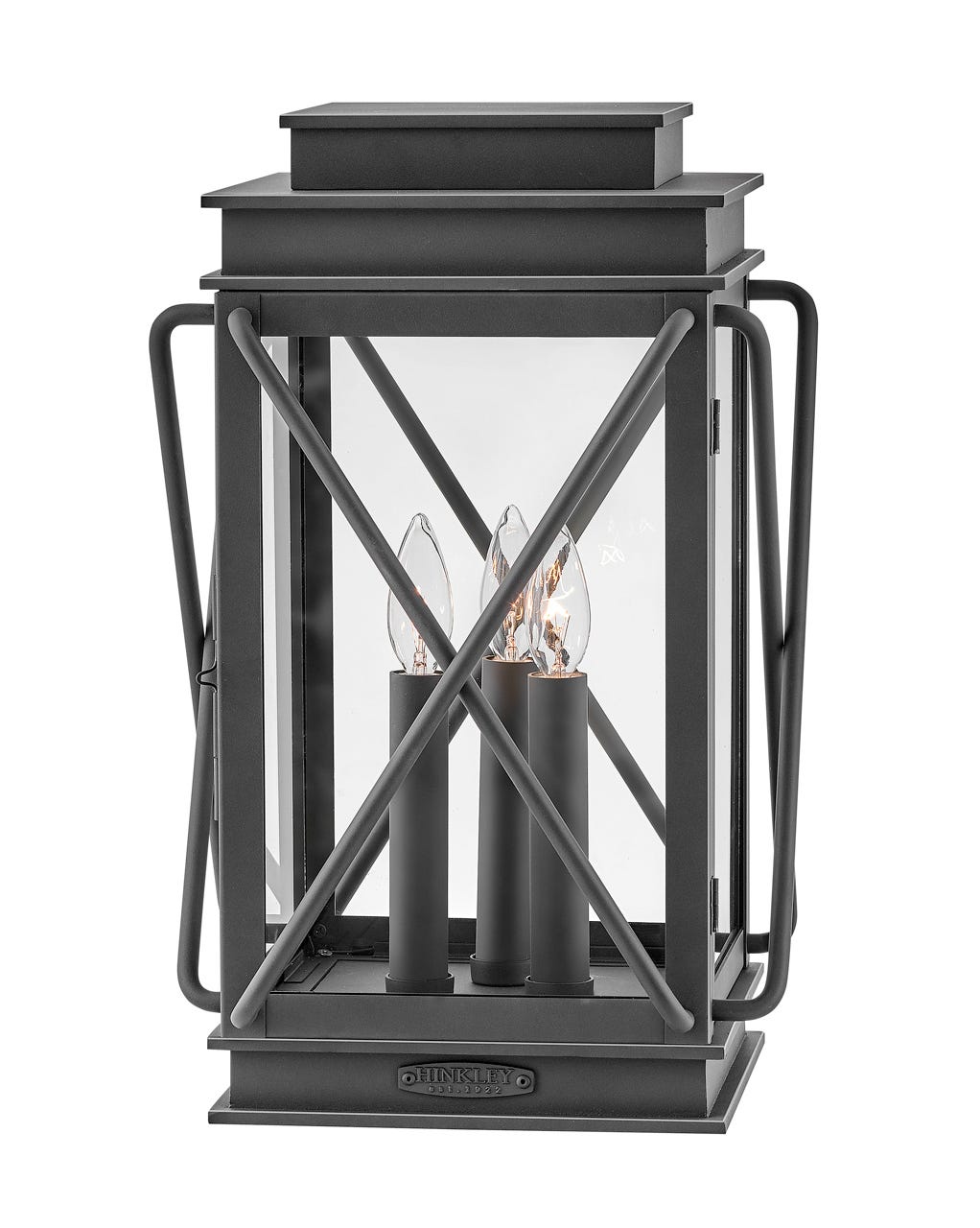 Montecito Pier Mount Lantern