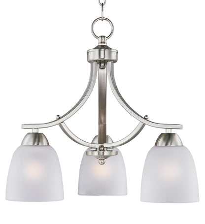 Axis Down Light Chandelier