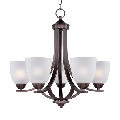 Axis Single Tier Chandelier