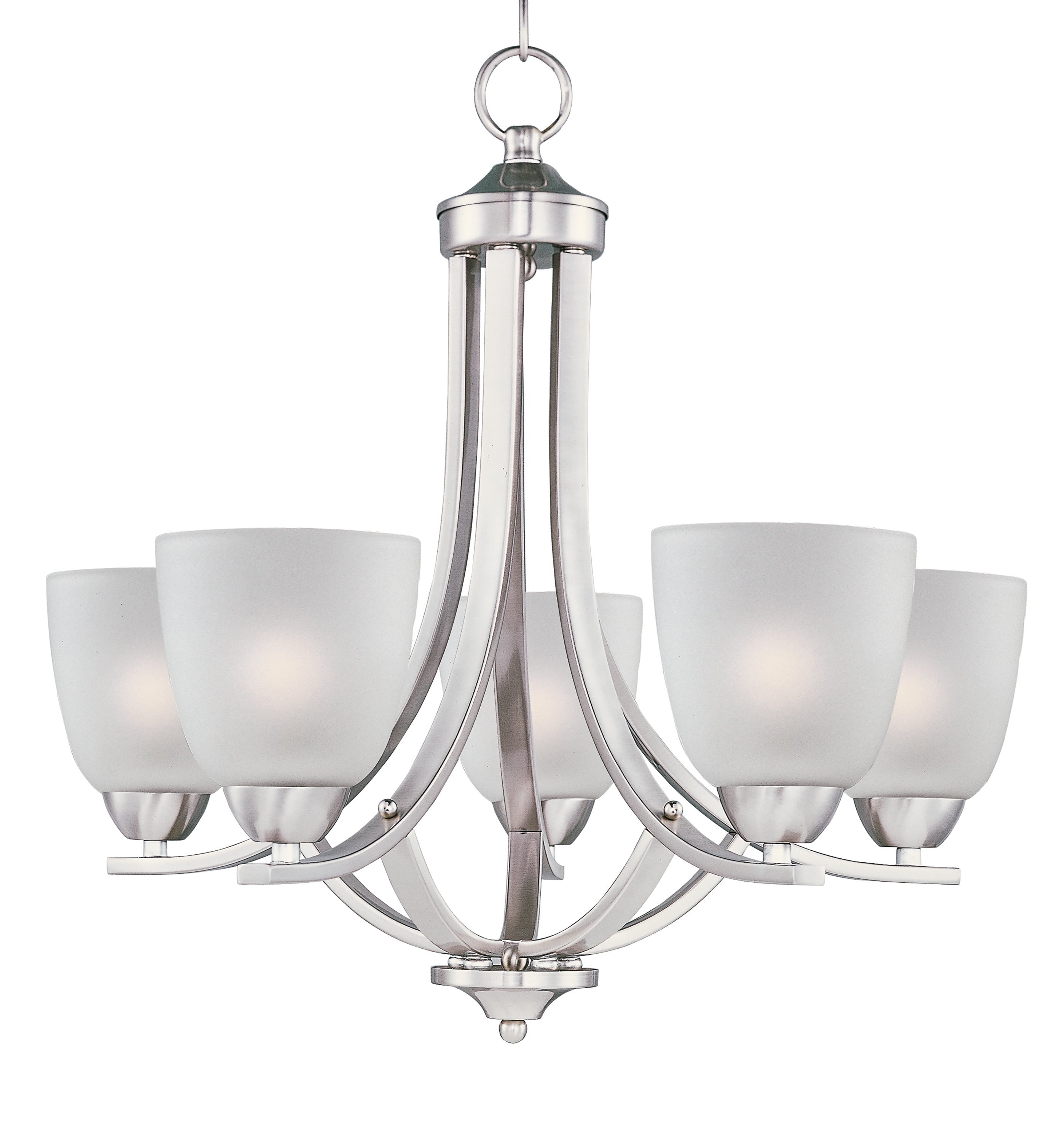 Axis Single Tier Chandelier