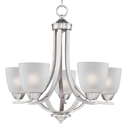 Axis Single Tier Chandelier