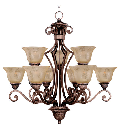 Symphony Multi Tier Chandelier