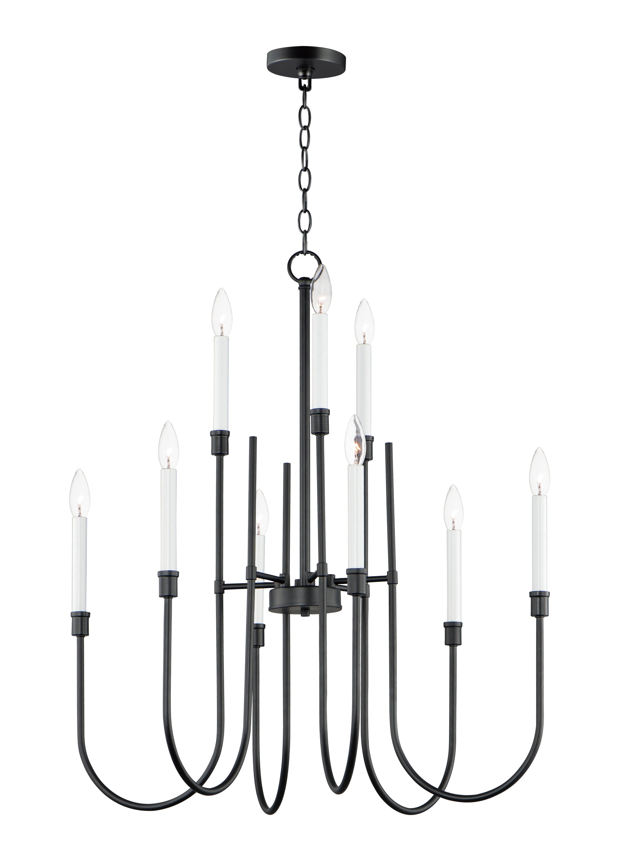 Tux Chandelier