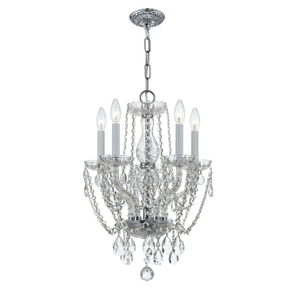 Traditional Crystal 14'' Chandelier