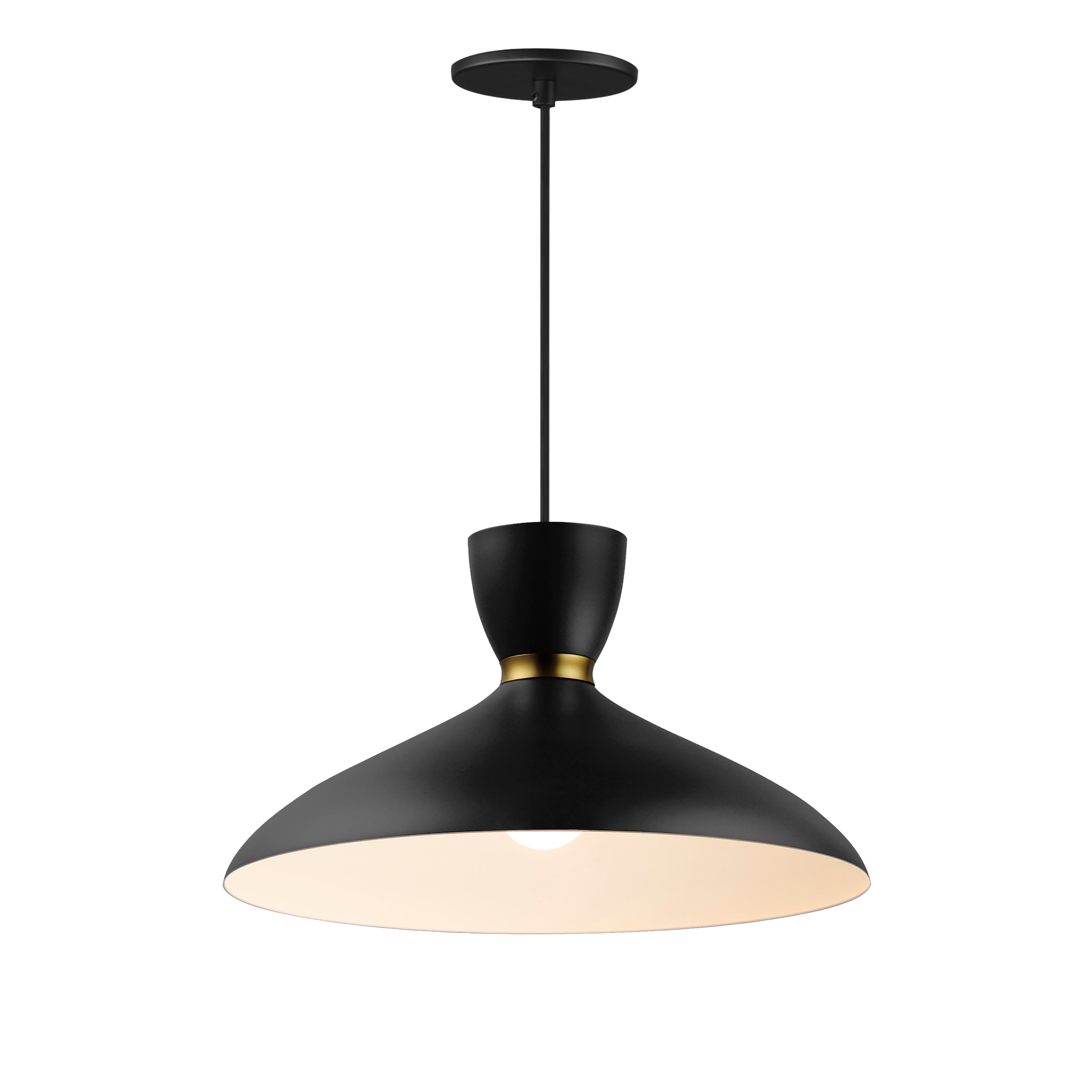 Carillon Single Pendant