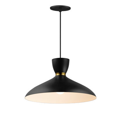 Carillon Single Pendant