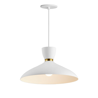 Carillon Single Pendant