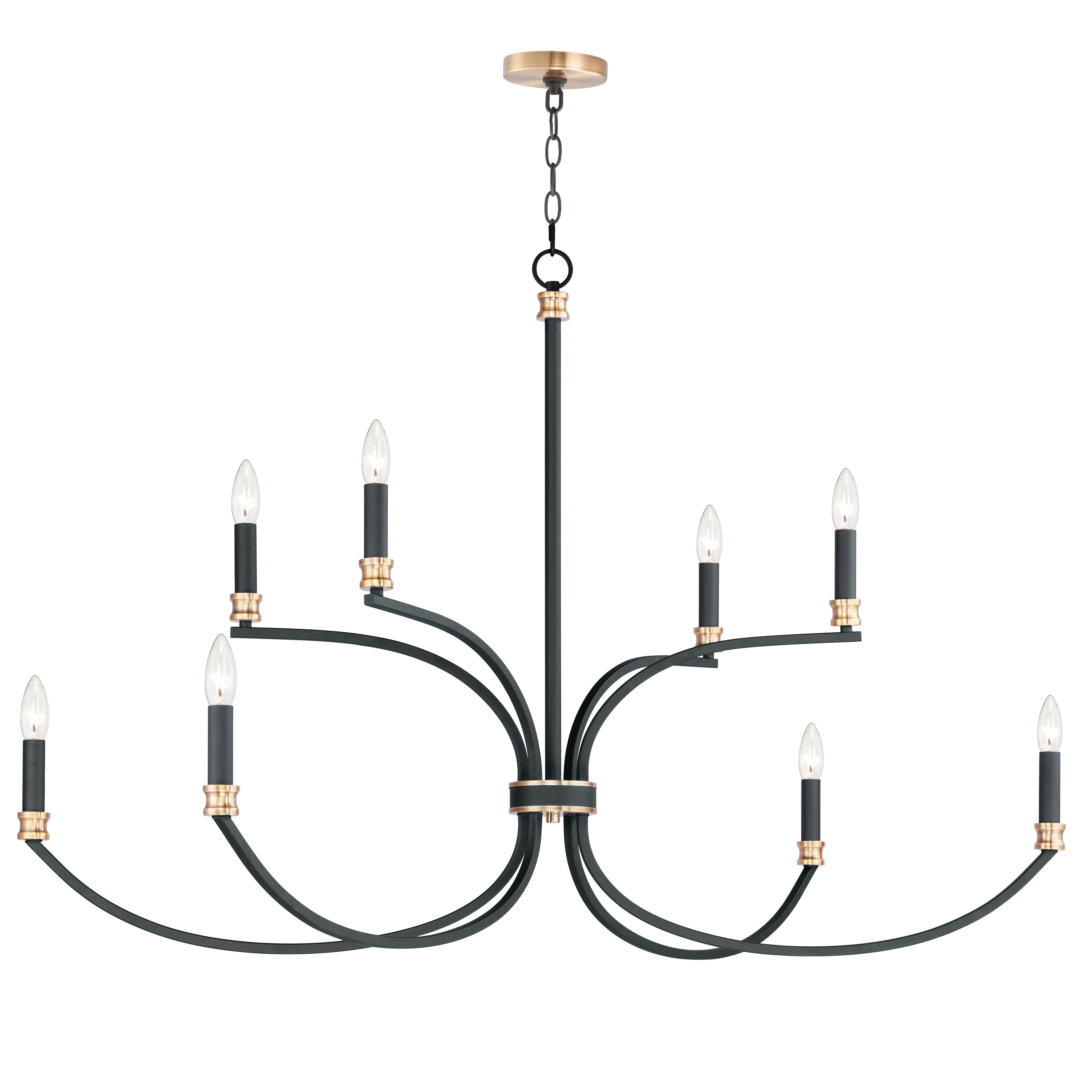 Charlton Multi Tier Chandelier