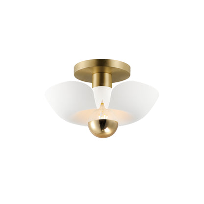 Poppy Flush Mount
