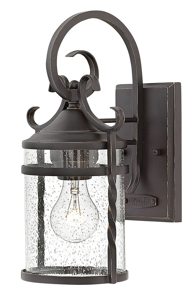 Casa Wall Mount Lantern