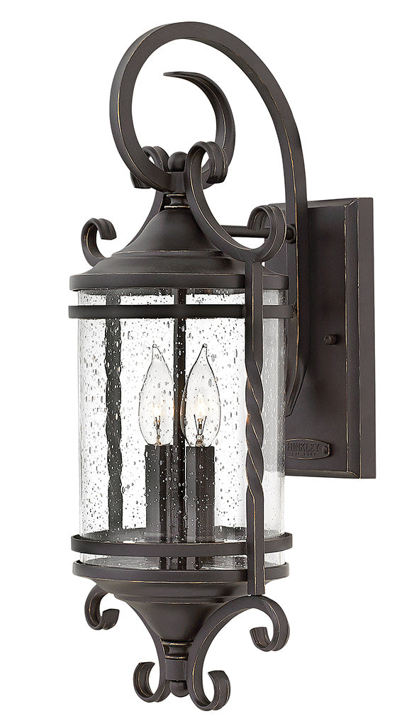 Casa Wall Mount Lantern