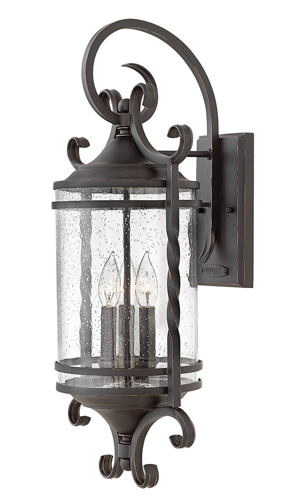 Casa Wall Mount Lantern