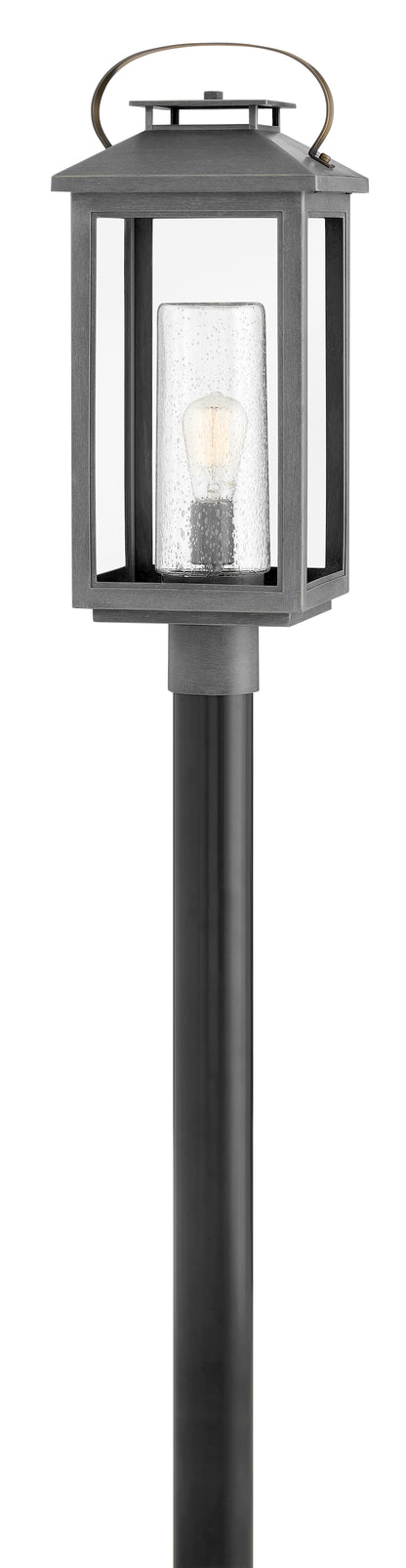 Atwater Large Post Mount Lantern