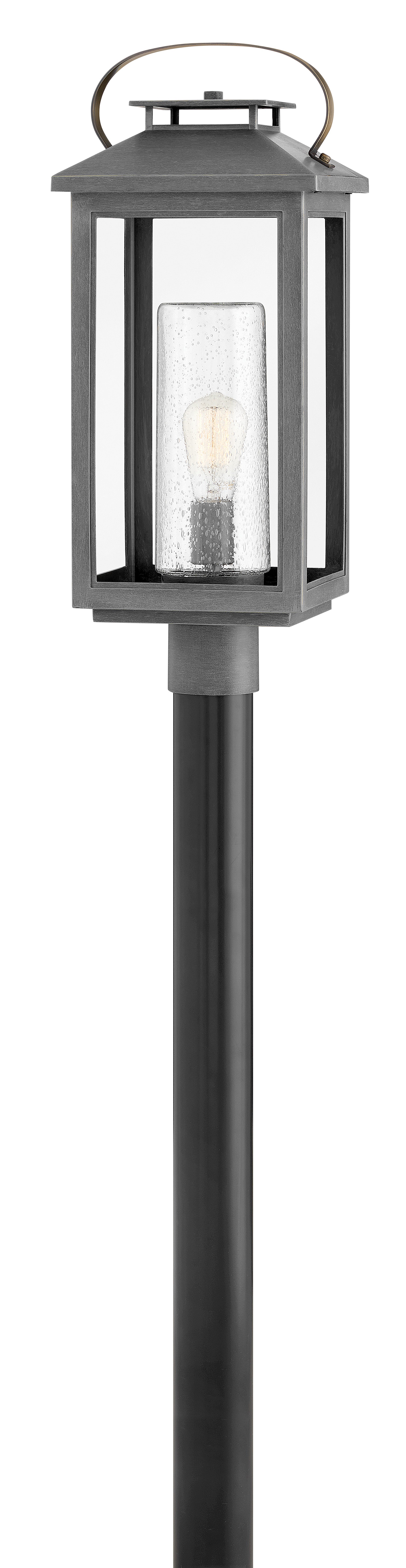 Atwater Large Post Mount Lantern