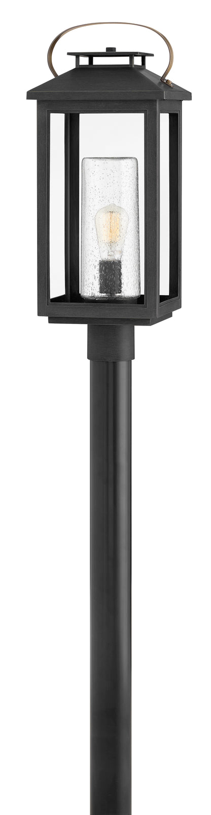 Atwater Large Post Mount Lantern