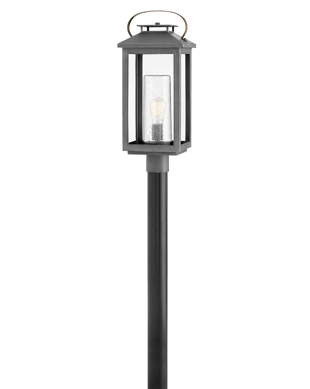 Atwater Post Top or Pier Mount Lantern 12v