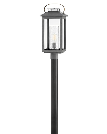 Atwater Post Top or Pier Mount Lantern 12v