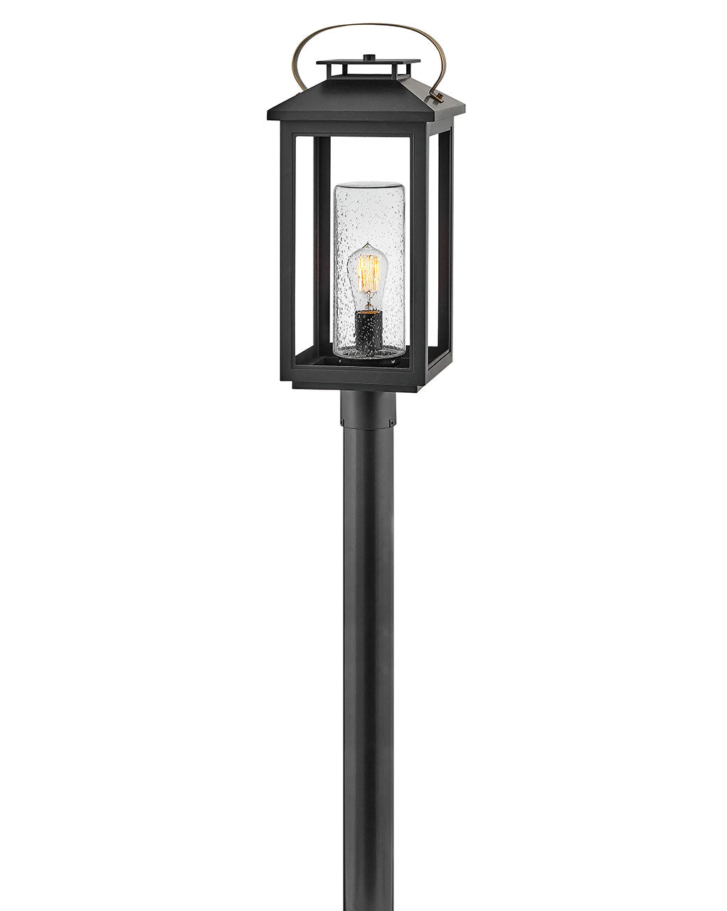 Atwater Post Top or Pier Mount Lantern 12v
