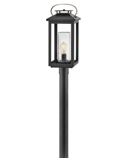 Atwater Post Top or Pier Mount Lantern 12v