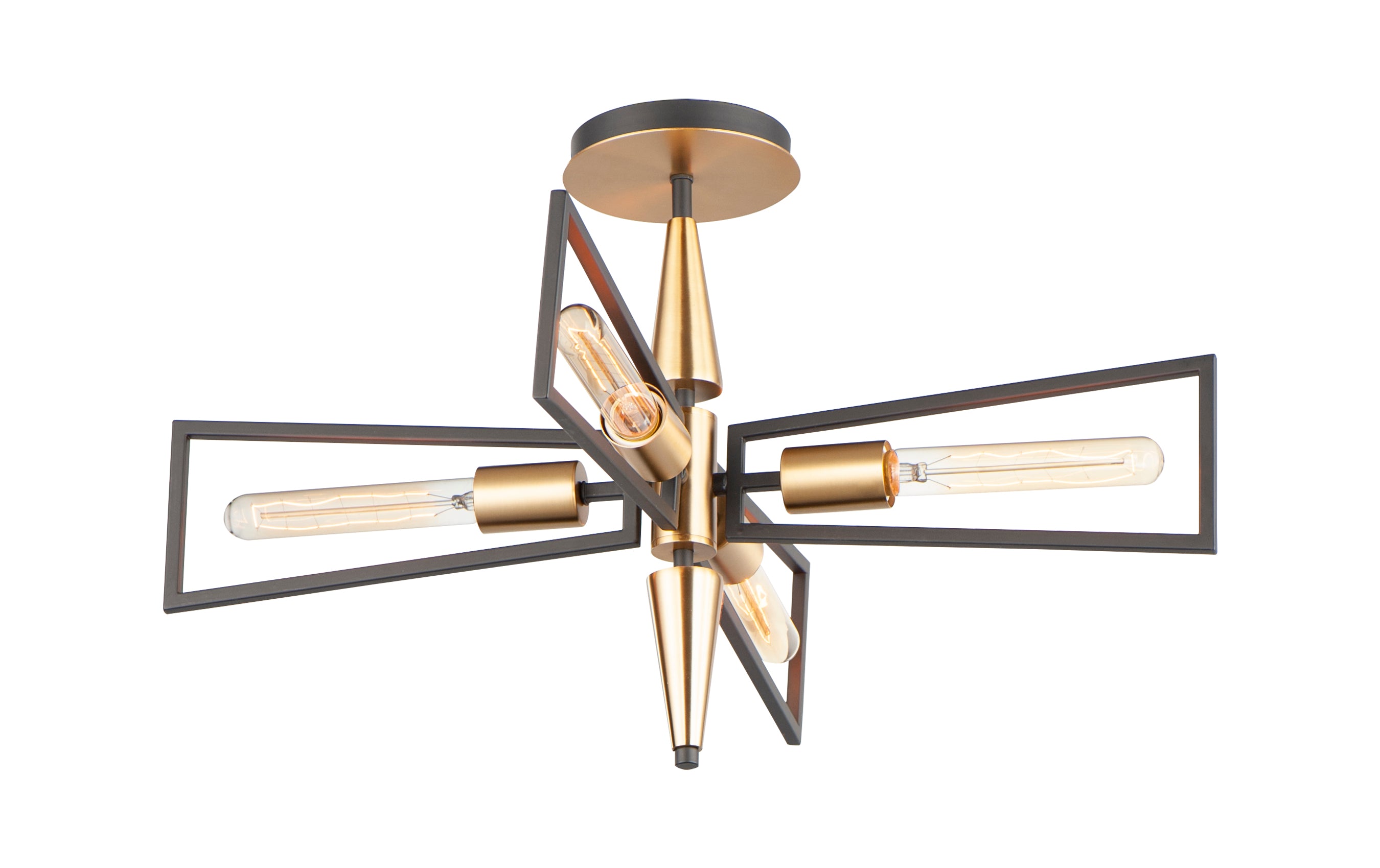 Wings Flush Mount