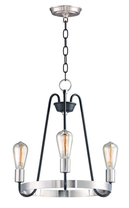 Haven Single Tier Chandelier