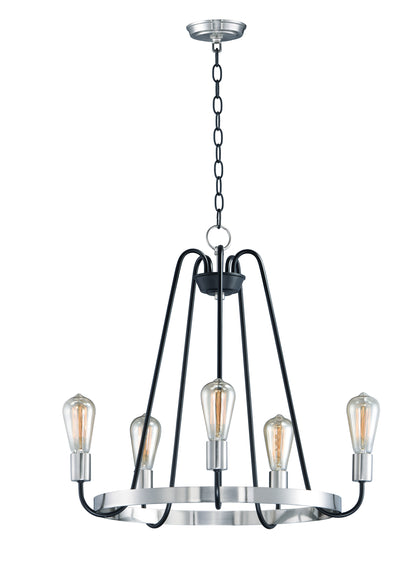 Haven Single Tier Chandelier