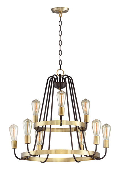 Haven Multi Tier Chandelier